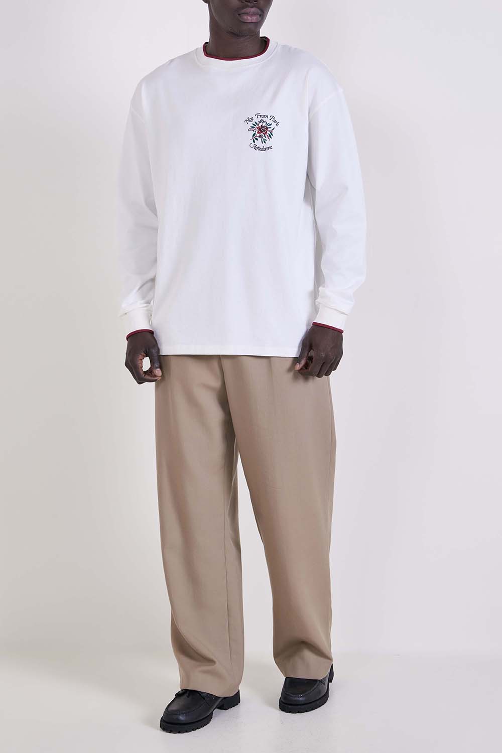 חולצת טי ארוכה